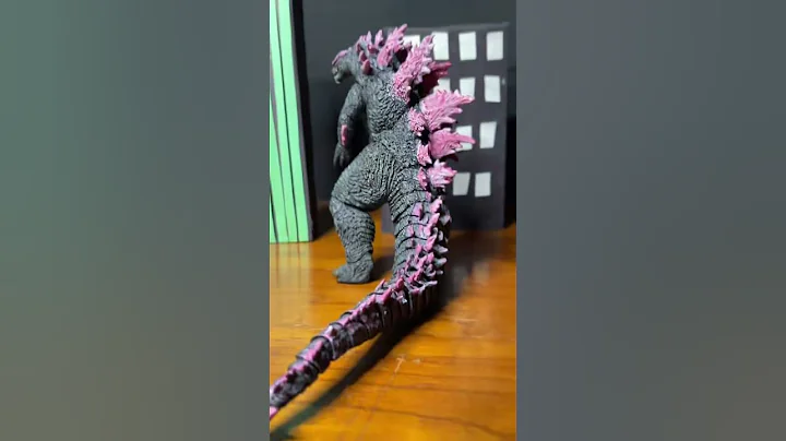 Skibidi toilet in Fortnite?￼ #monsterverse #godzillaactionfigures #actionfigures #fortnite