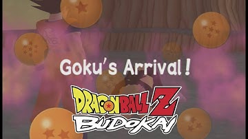 Dragon Ball Z: Budokai [HD Collection] - Namek Saga - Goku