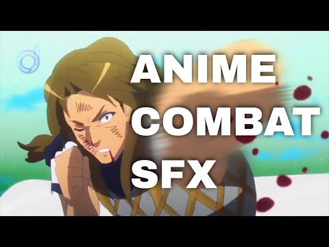 Anime Comedy, Anime Sound Effects Library