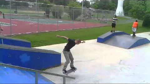 Danny Matlock Montage Update