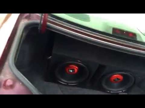 2001 Malibu car audio overview and demo