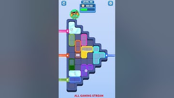 Water Out Puzzle Level 48 Gameplay 