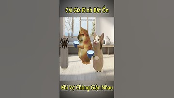 Cái Gia Đình Bất Ổn Của Anh Đen Xì Xì 🤣 - Tập 42 #shorts