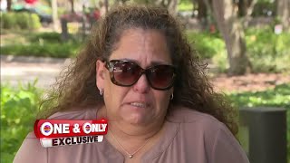 Grandmother discusses loss of 3-year-old in fiery car crash