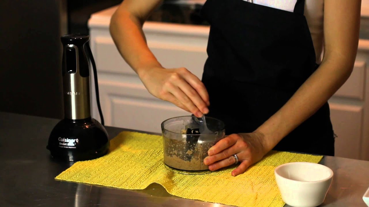 How To Make Nut Butter In A Blender DIY Recipes YouTube
