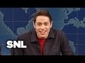 Weekend Update: Pete Davidson on STD Prevention - SNL