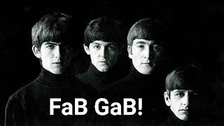 'FAB-GAB' Ep. 2 | "WITH THE BEATLES" Songs Ranked