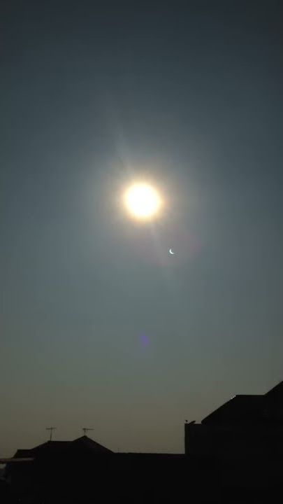 Download lagu Gerhana matahari total (9 maret 2016)