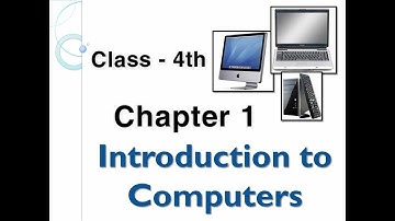 Computer Memory - Primary 4