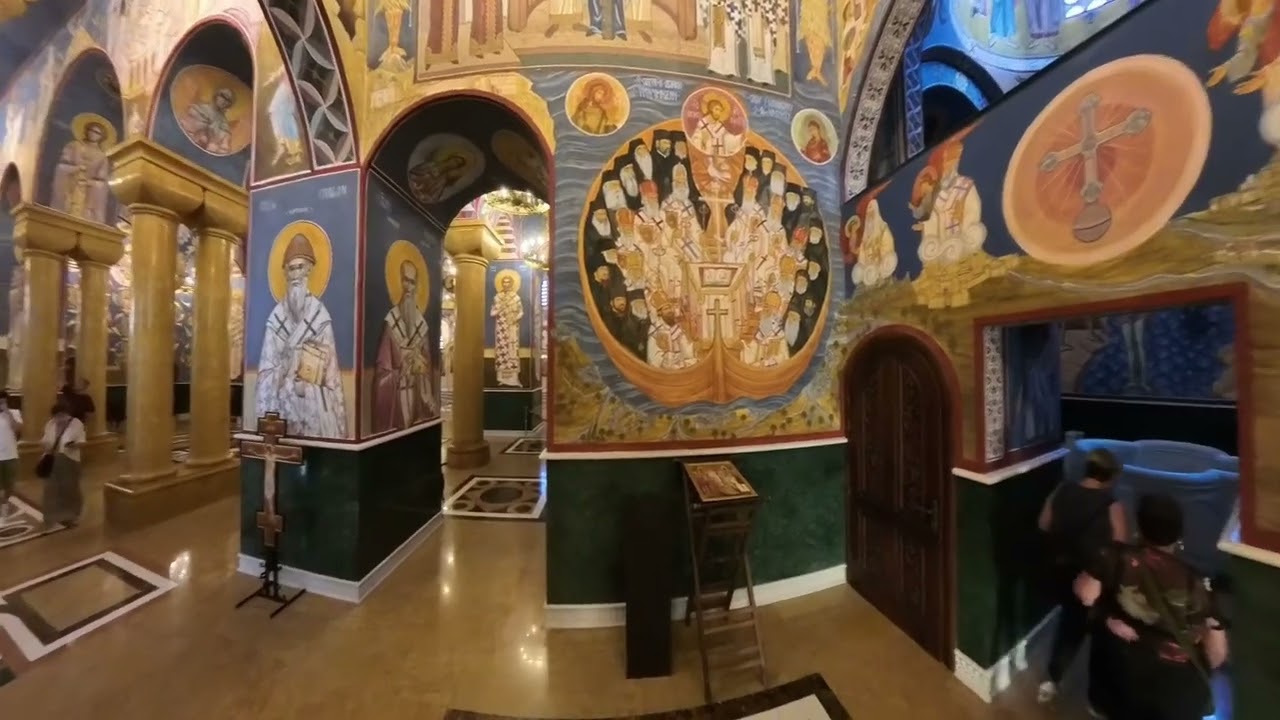 Church of St Jovan Vladimir | Bar | Montenegro | 14 July 2025 | The most beautiful Orthodox Church
