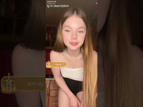 CAMILLA 3 - BIGO GIRL DANCING