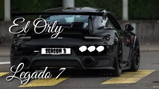 El Orly - Legado 7 Letralyric