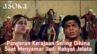 (VIRAL) Pangeran Kerajaan Menyamar Jadi Rakyat Jelata || Alur Cerita Film India SHAH RUKH KHAN