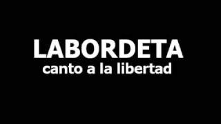 Video-Miniaturansicht von „Labordeta - Canto a la libertad“