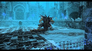 FFXIV - Stone Vigil(HM) Bard Solokill