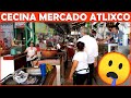 Mercado de la CECINA en ATLIXCO PUEBLA