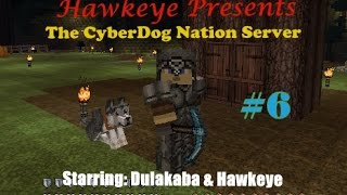 Hawkeye Presents - The CyberDog Nation Server - Episode 6 - Home Sweet Home!