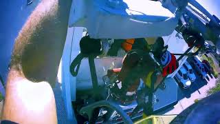 Jump in a first person view of rappelling off of Venice Fire Rescues truck!