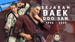 Sejarah Baek Doo San Tekken 2 - 6 | Story Mode