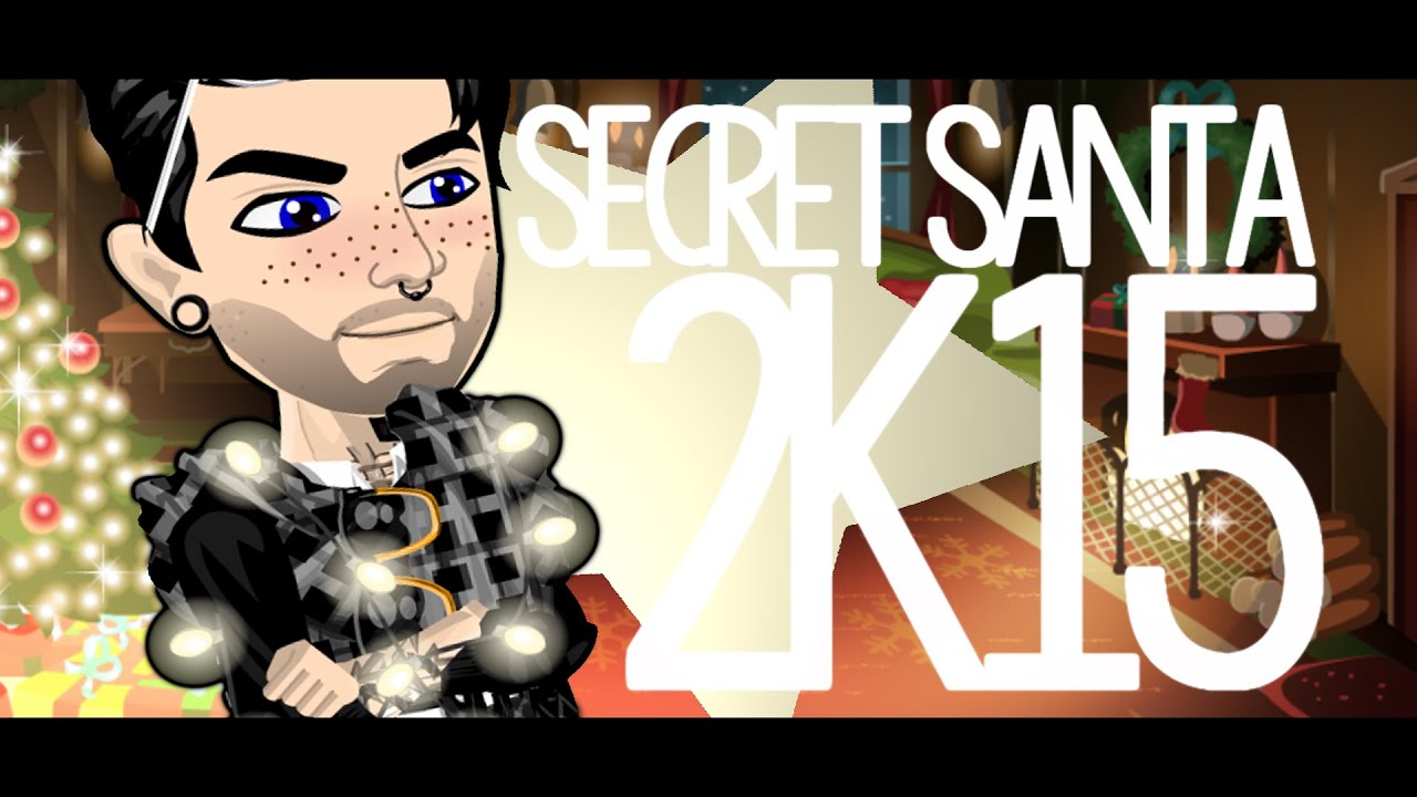 [OGS ] Secret Santa - Happy Holidays! - YouTube