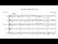 Knudåge Riisager: Music for Wind Quintet, Op. 16 (1927)