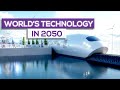 The World in 2050: Future Technology image