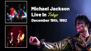 Michael Jackson | Live in Tokyo - December 19th, 1992 (Enhanced)