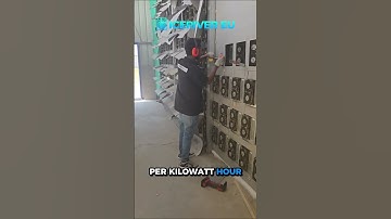 Mine Aleo in Ethiopia 🇪🇹 #icerivereu #crypto #bitcoin #aleo #asichosting #asicminer #passiveincome