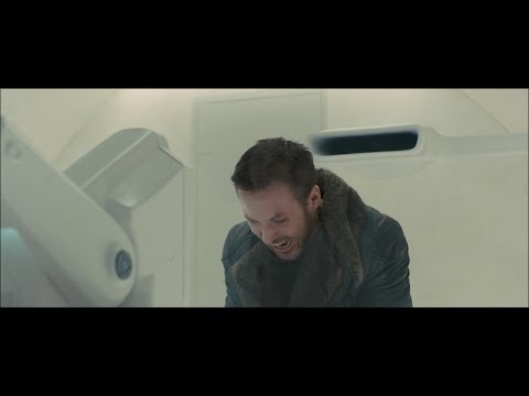 Blade Runner 2049 - Memory Facility Scene [HD]