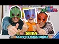 Ravensburger - Gioco Da Tavolo PJ Masks "La Notte Mascherata" - Gioco Di Memoria E Cooperazione Per Bambini 3+ Anni - 2
