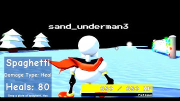 Sans multiverse battles 2