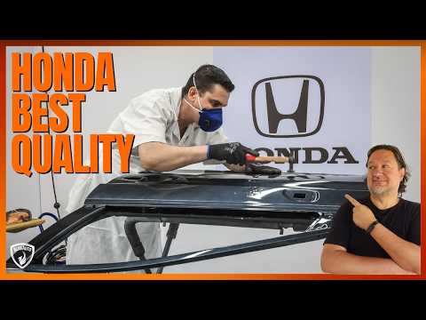 Honda Best Quality 2025: How the After-Sales Technical Program Works