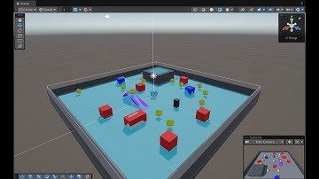 Unity Roll-a-Ball – My First Game Dev Prototype | Beginner Project [PLAYABLE on UNITY PLAY]