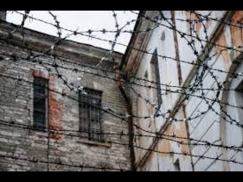 Видео: "мои"  лагерь и тюрьма