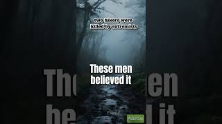 Hiking turned deadly #truecrimestories #murdercases