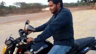 Yezdi classic 2 to benelli A small ride to Thadepalli gudem Andhra Pradesh