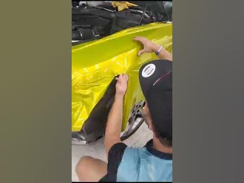Wrap Removal 2 - YouTube