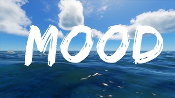 Makar - Mood (Lyrics) Lyrics Video