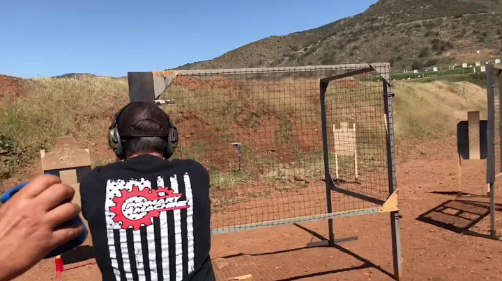 Travis McCamish USPSA Carry Optics