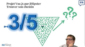 Perdu dans un projet Vue.js de JHipster? 3/5