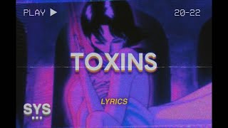 Kodoku - Toxins (Lyrics)