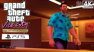 GTA Vice City Definitive Edition - Misión #40 - ¿Sin escapatoria