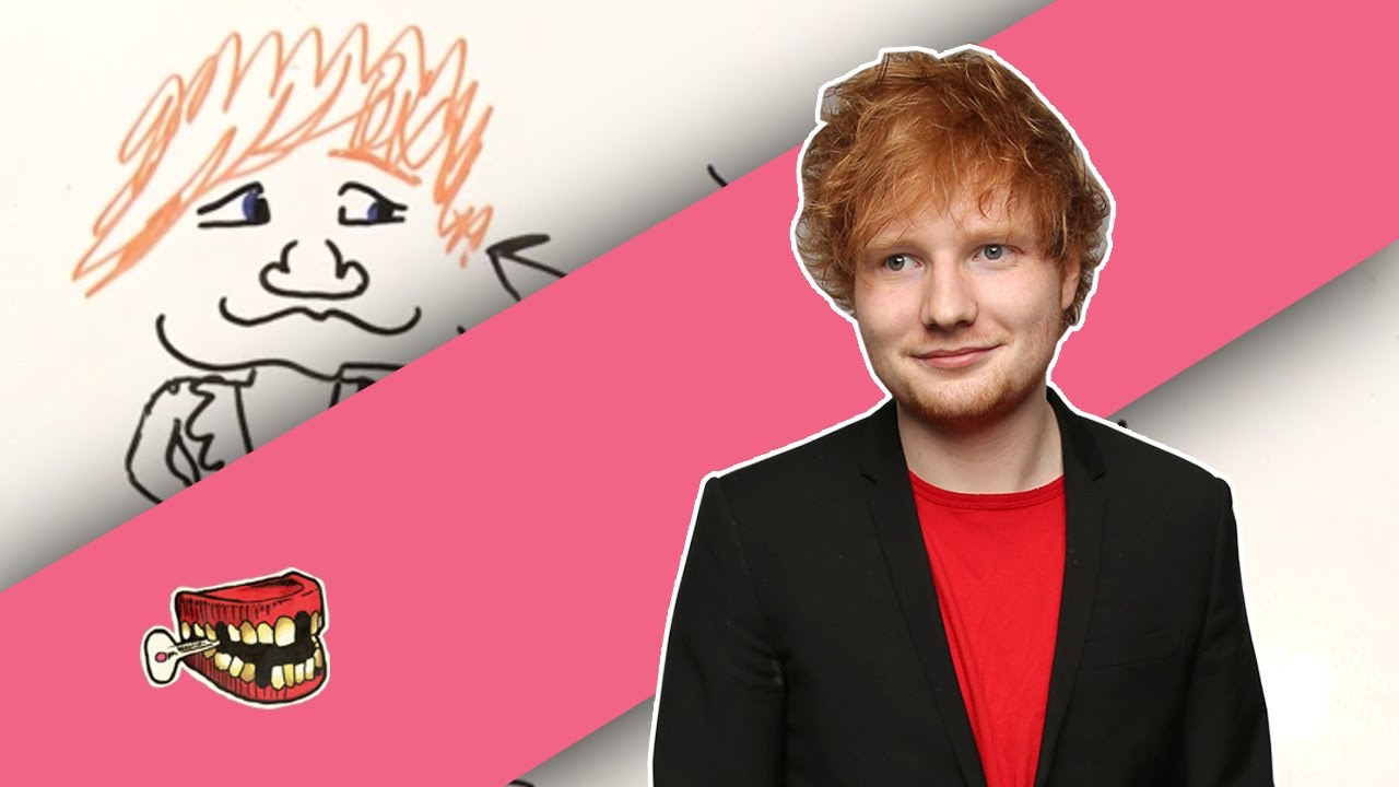 Ed Sheeran NEW SONG! // Bad Teeth - YouTube