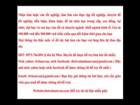 Luận văn Nghiên cứu ứng dụng bentonite bình thuận vào xử lý nước ô nhiễm thuốc bảo vệ thực vật