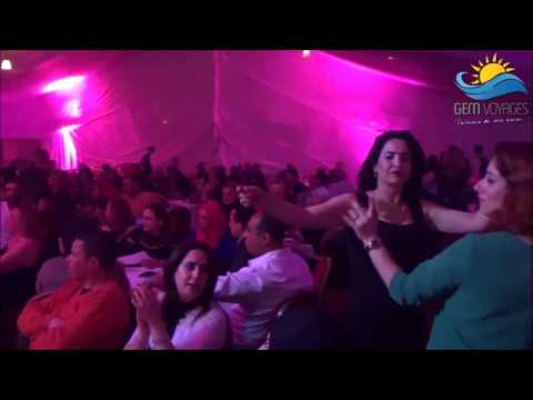 Soirée Top VIP Chamseddine Bacha & Hedi Donia & Feyza Mahersi 25/03/2017