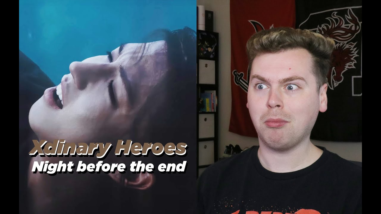 I WASN'T READY (Xdinary Heroes 