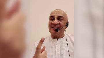 How To Develop Intensity In Chanting by HG Anand Vrindavan Prabhu