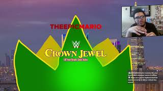 WWE Crown Jewel LIVE REACTIONS