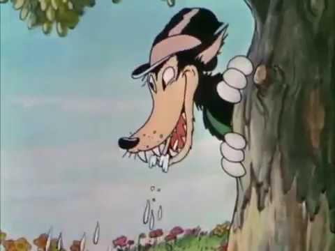 various artists who s afraid of the big bad wolf