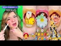  text to speech  asmr eating storytime  best compilation of brianna mizura 931